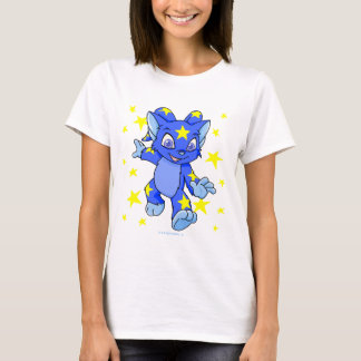 T-shirt Acara étoilé Excited avec l'éclat d'étoile