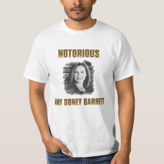 T-shirt ACB notoire (Devant)