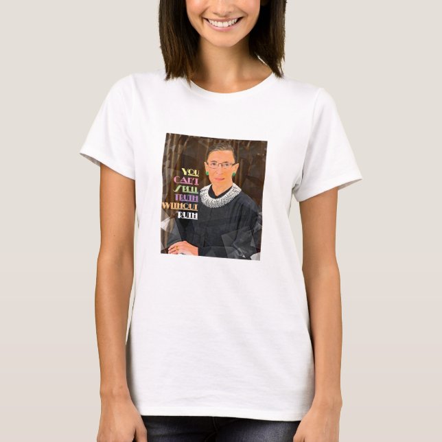 T-shirt acb notoire (Devant)