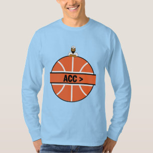 T-shirt ACC sur la manche longue Tout le monde