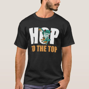 T-shirt Accéder au RETF supérieur
