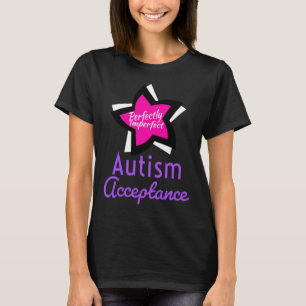 T-shirt Acceptation de l'autisme