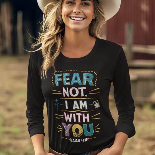 T-shirt Accepté par le confort (Créateur téléchargé)