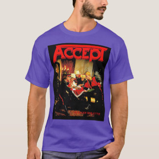 T-shirt Accepter