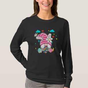 T-shirt Accepter Comprendre Amour Gnome Sensibilisation su