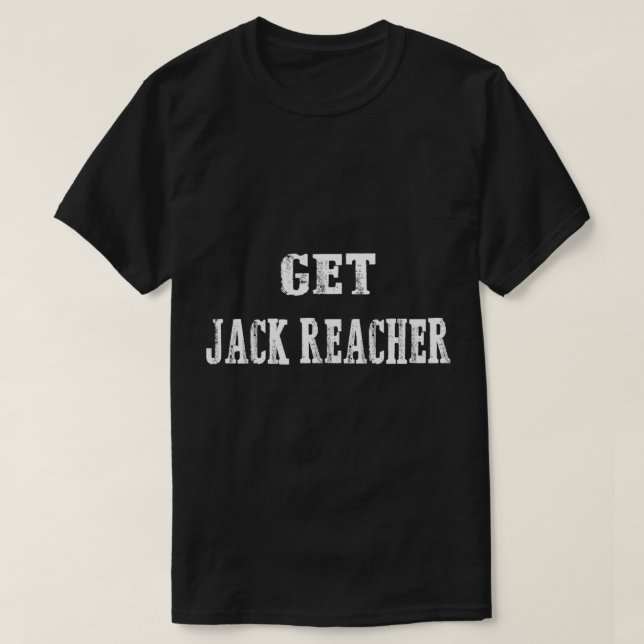 T-SHIRT ACCÈS JACK (Design devant)
