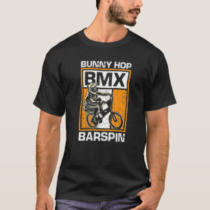 T-shirt Accessoires Bmx Vélo Bmx Rampe De Rider Bmx Descen