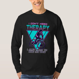 T-shirt Accessoires Bmx Vélo Bmx Rampe De Rider Bmx Descen
