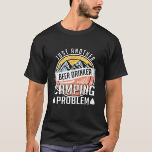 T-shirt Accessoires De Camping Pour Camper Gear
