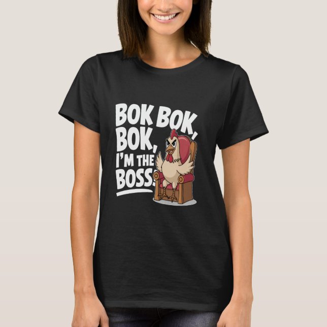 T-shirt Accessoires de poulet Stuff de poulet Fermier de v (Devant)