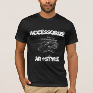 T-shirt Accessoirisez l'AR - Style