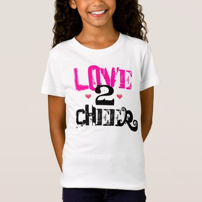 T-Shirt ACCLAMATION DE L'AMOUR 2 (Devant)