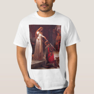T-shirt Accolade d'Edmund Leighton-The