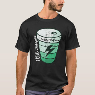 T-shirt Accompagnateur de stationnement