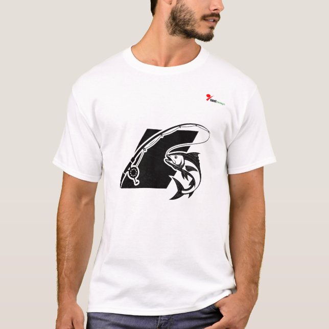 T-shirt Accompagné pour la vie (Devant)