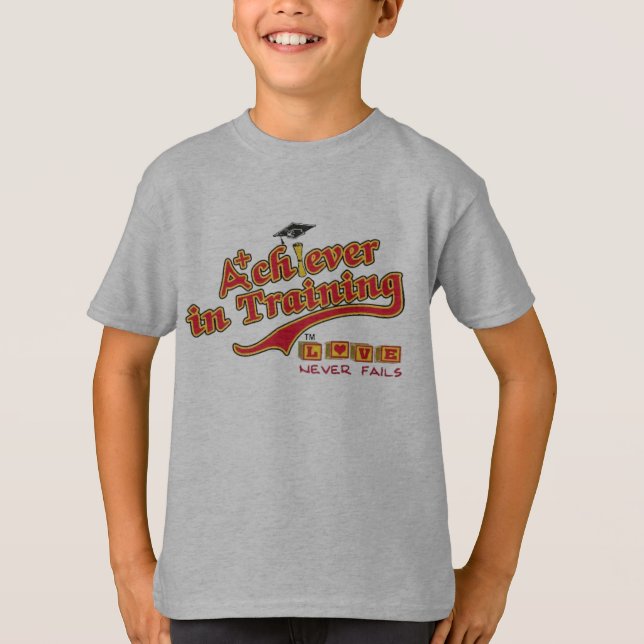 T-SHIRT ACCOMPLISSEUR DANS LA FORMATION (Devant)
