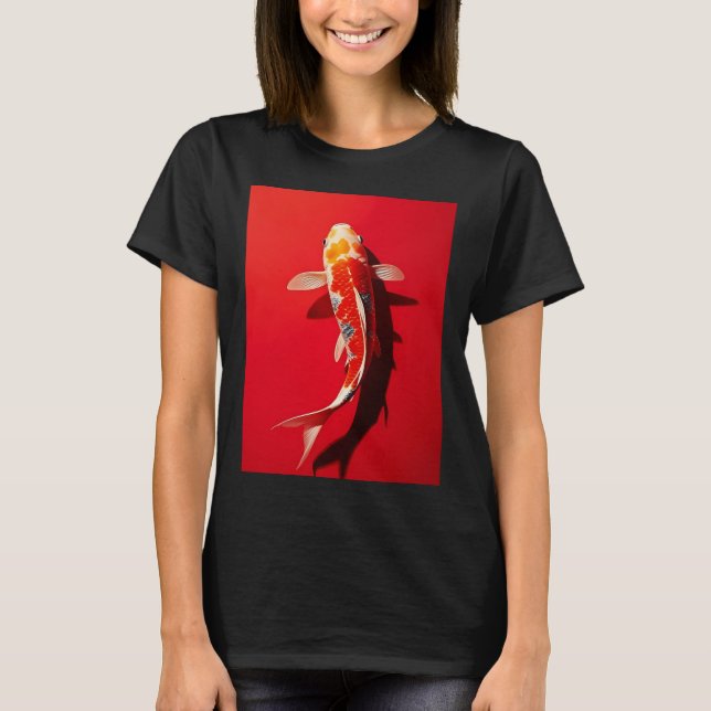T-shirt Accor aKoi Sérénité flottante (Devant)