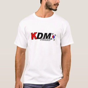 T-shirt Accord de KDM