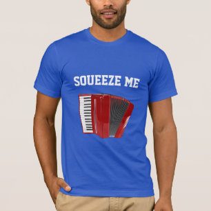 T-shirt ACCORD : Squeeze Me