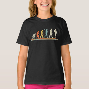 T-shirt Accordéon Accordéon Lecteur Accordéon Vintage
