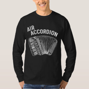 T-shirt Accordéon aérien 2