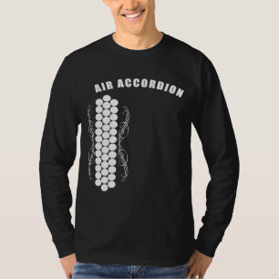 T-shirt Accordéon aérien 4