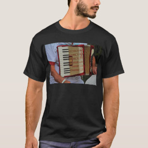 T-shirt Accordéon de Hohner