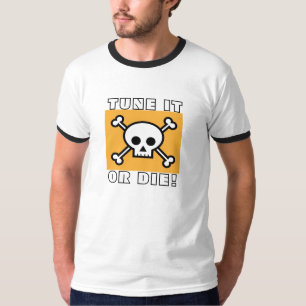 T-shirt Accordez-le ou mourez chemise