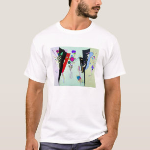 T-shirt Accords réciproques de Kandinsky