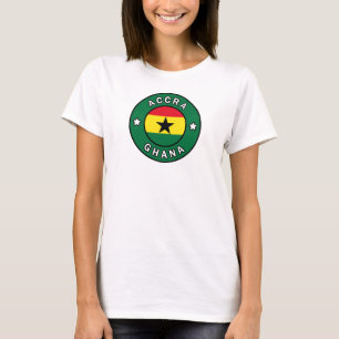 T-shirt Accra Ghana