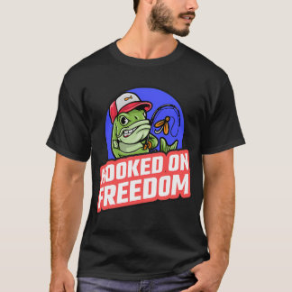 T-shirt Accro à la liberté
