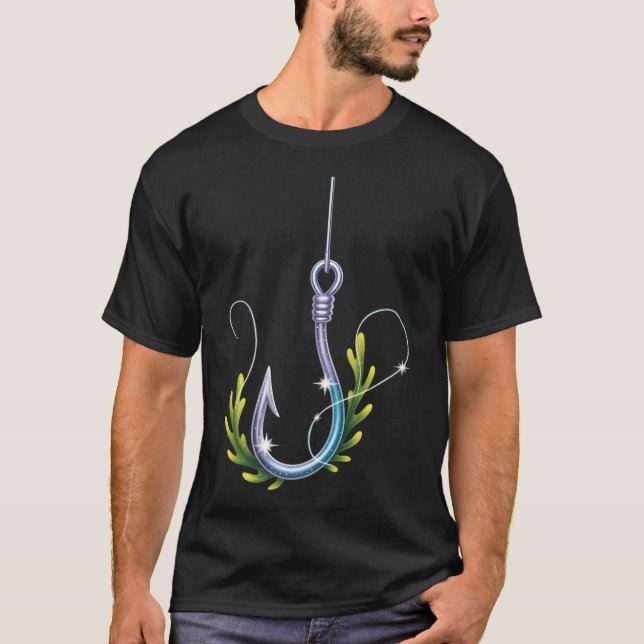 T-shirt Accro à la magie (Devant)