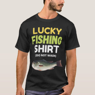 T-shirt Accro à la pêche TEE 2
