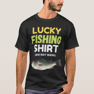T-shirt Accro à la pêche TEE 2