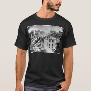 T-shirt Accrochage de conspirateurs d'assassinat de Lincol