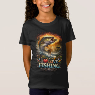 T-Shirt Accroché à l'Horizon