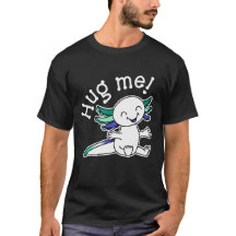 Accroche-moi ! Mignon Axolotl dans les couleurs Ga