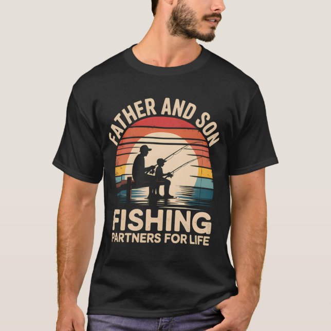 T-shirt Accrocher N'est Pas Facile (Devant)
