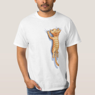 T-shirt Accrocher sur Kitteh