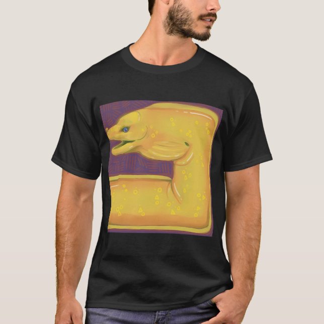 T-SHIRT ACCROS DE LA PÊCHE (Devant)