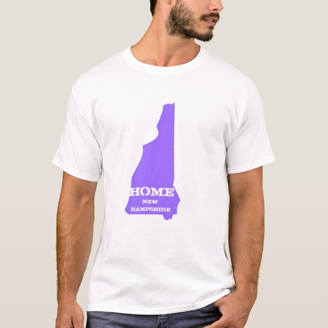 T-shirt Accueil (Devant)