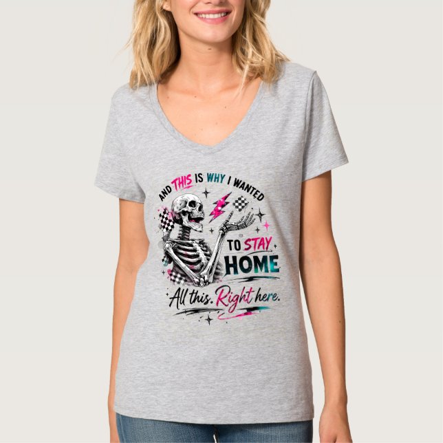 T-shirt Accueil (Devant)