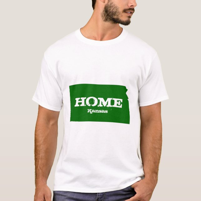 T-shirt Accueil (Devant)