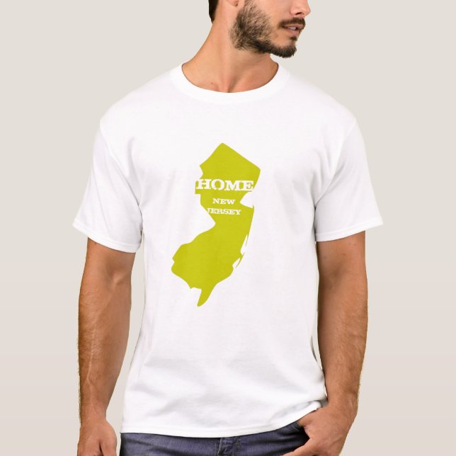 T-shirt Accueil (Devant)