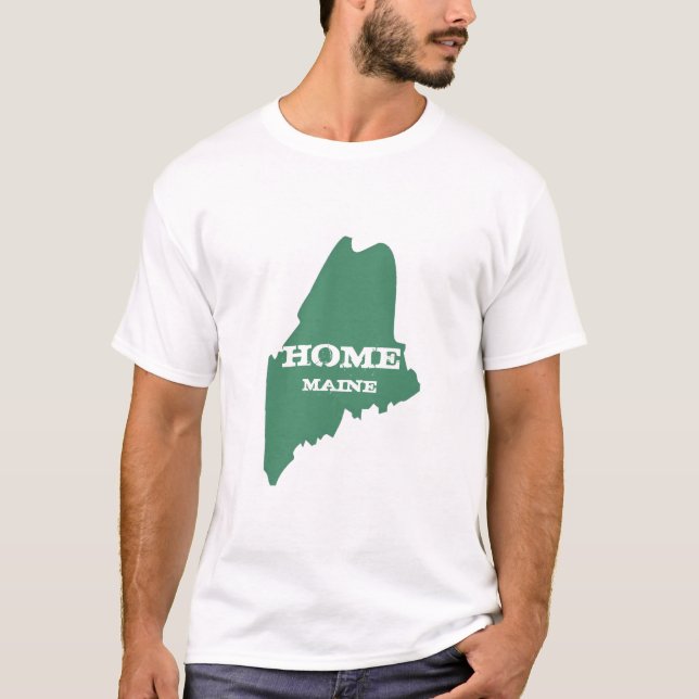 T-shirt Accueil (Devant)