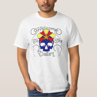 T-shirt Accueil