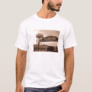 T-shirt Accueil à Escanaba