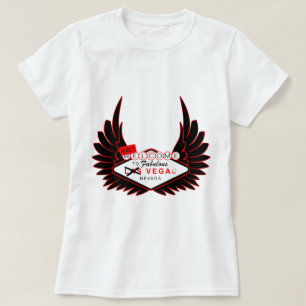 T-shirt Accueil à Vega