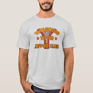 T-shirt Accueil au club de tirette