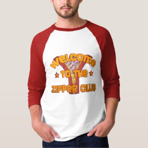 T-shirt Accueil au club de tirette
